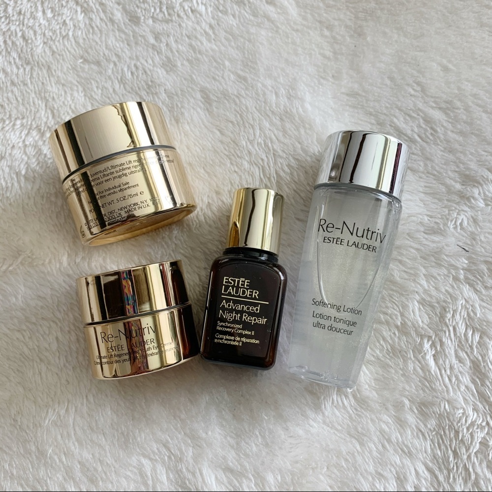 $216 NIB Estée Lauder Re-Nutriv Ultimate Set​